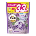 【P&G】4D炭酸機能洗衣膠球-36顆(薰衣草香)