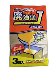 【榮和產業】冷廢油專用處理J 3袋入