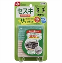 【LEC】激落君廚房清潔菜瓜布(16枚)-綠