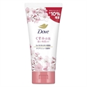 【Dove】增量10% 櫻花淨亮保濕洗面乳143g